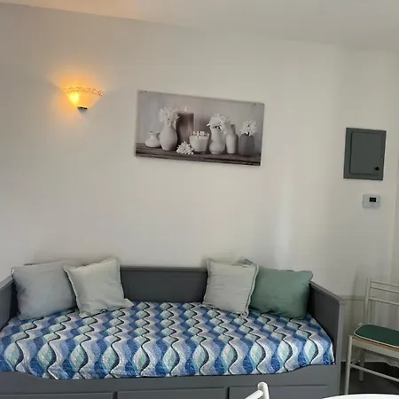 Nicole House Appartement Legnano Buitenkant foto